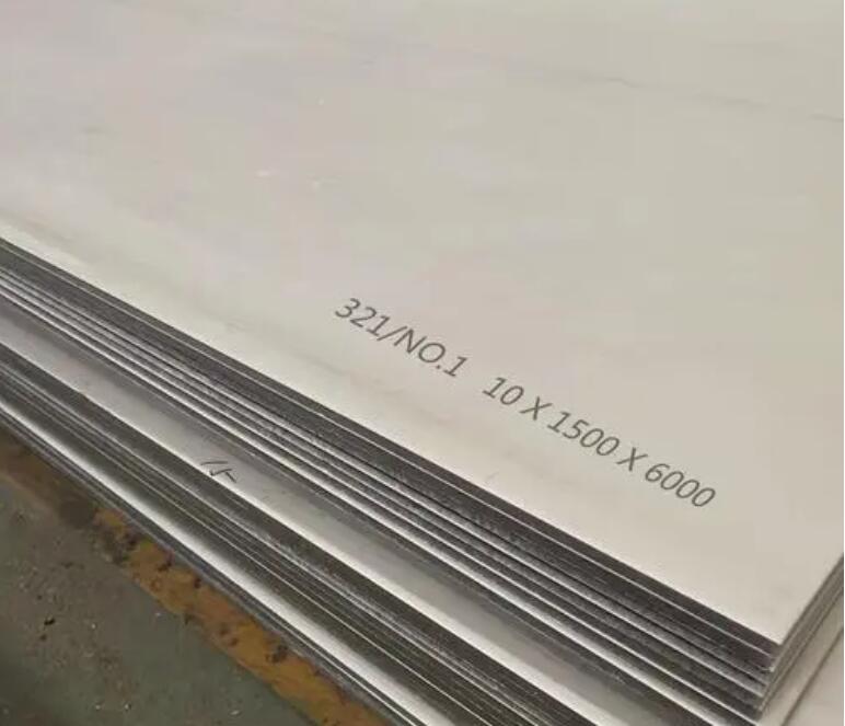 路南321不锈钢板