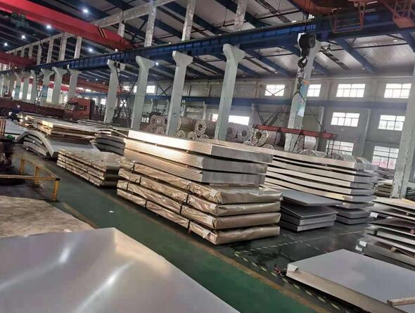 路南321不锈钢板