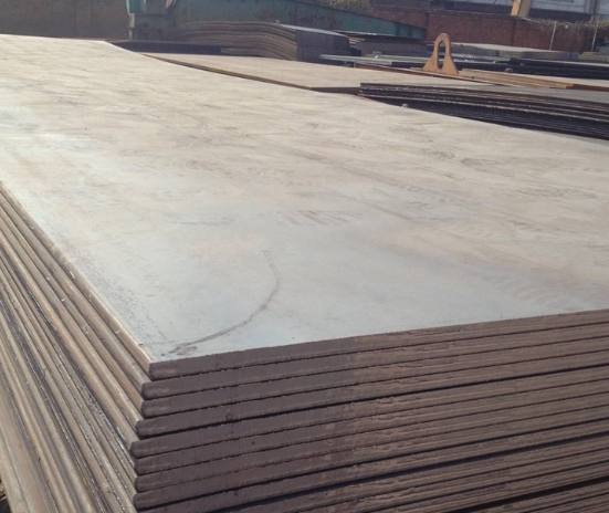 路南NM400耐磨板