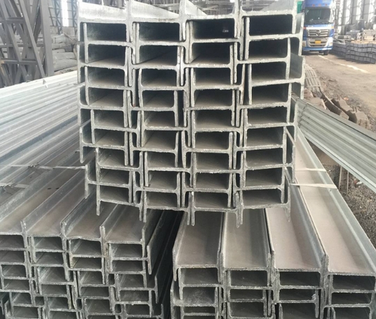 路南Q235焊接H型钢